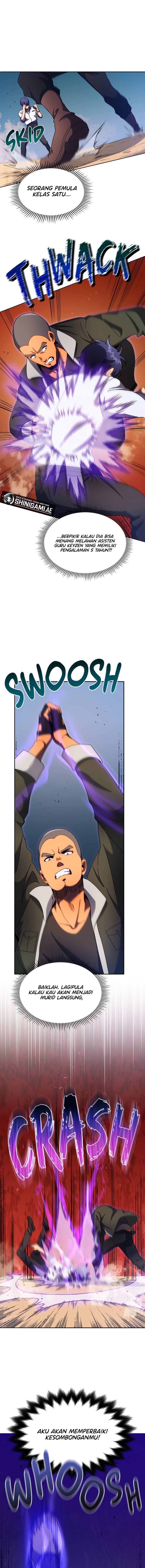 Necromancer Academy’s Genius Summoner Chapter 68