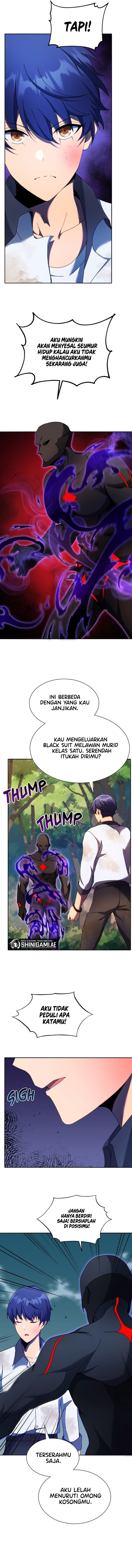 Necromancer Academy’s Genius Summoner Chapter 68