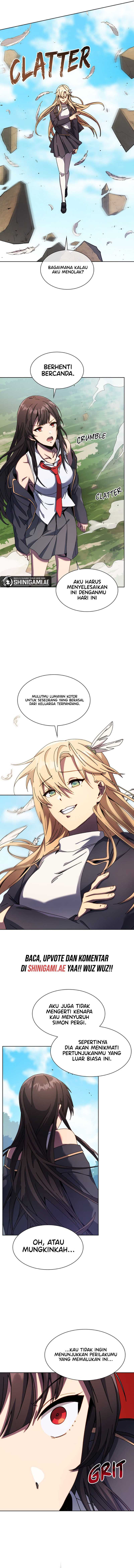 Necromancer Academy’s Genius Summoner Chapter 81