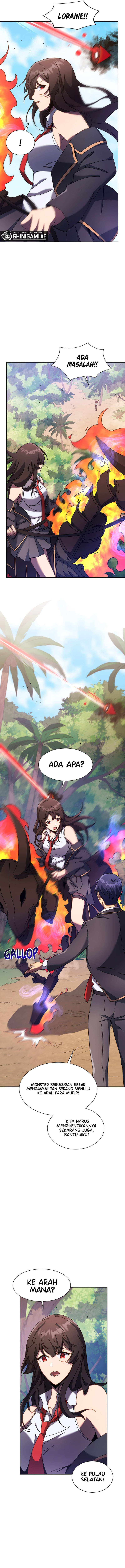 Necromancer Academy’s Genius Summoner Chapter 82