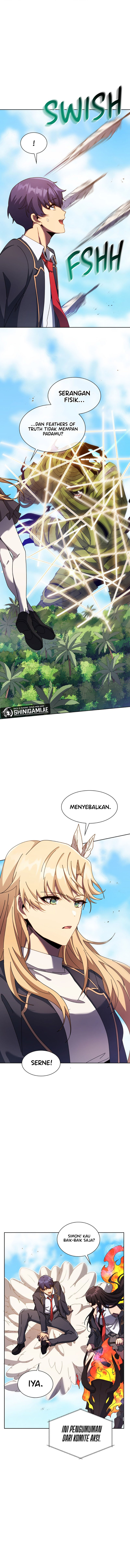 Necromancer Academy’s Genius Summoner Chapter 82