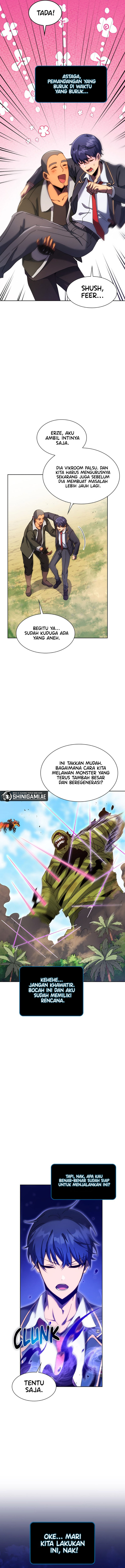 Necromancer Academy’s Genius Summoner Chapter 82