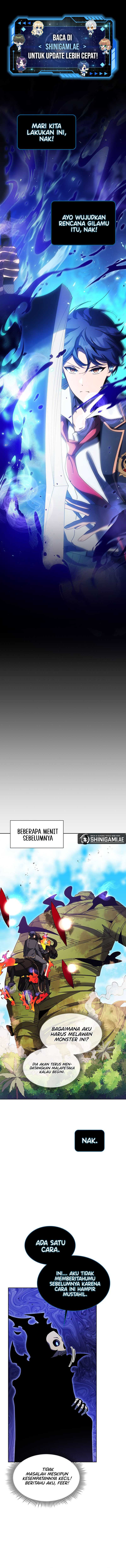 Necromancer Academy’s Genius Summoner Chapter 83