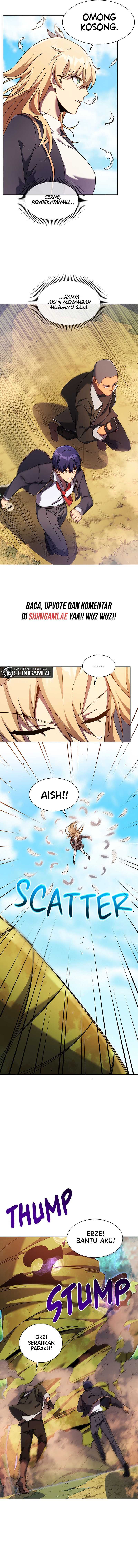 Necromancer Academy’s Genius Summoner Chapter 83