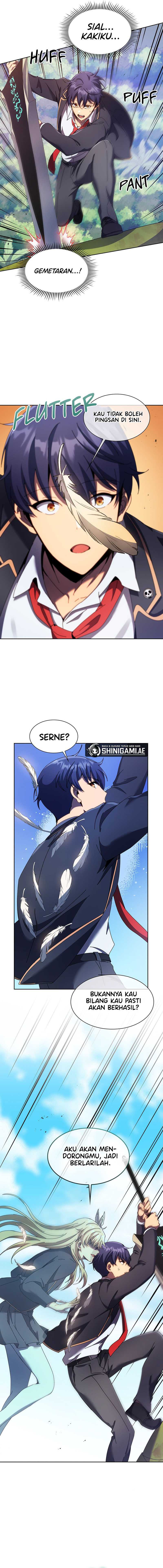 Necromancer Academy’s Genius Summoner Chapter 83