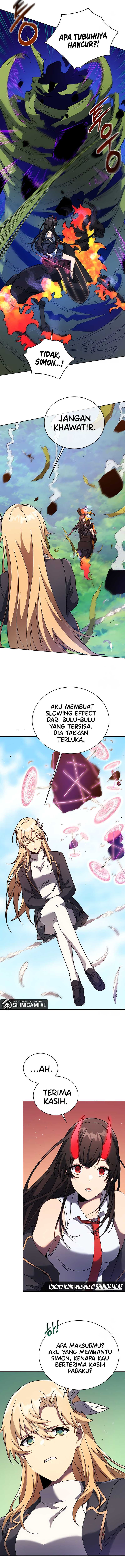 Necromancer Academy’s Genius Summoner Chapter 84