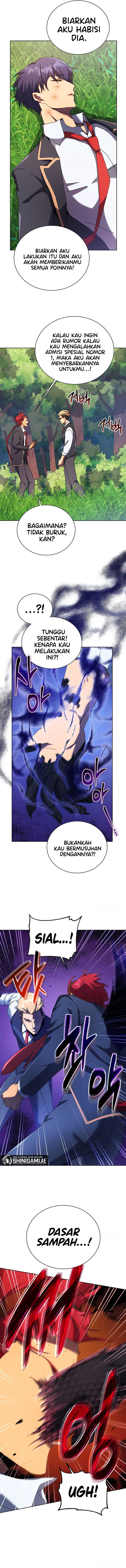 Necromancer Academy’s Genius Summoner Chapter 84