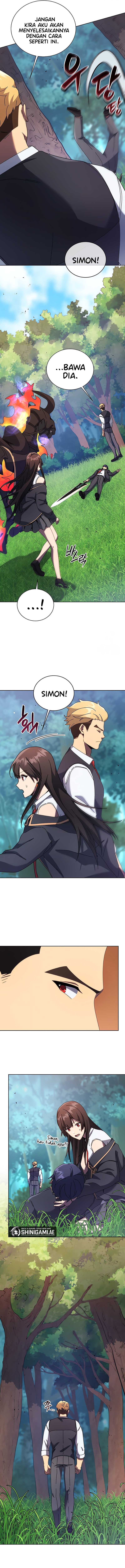Necromancer Academy’s Genius Summoner Chapter 84