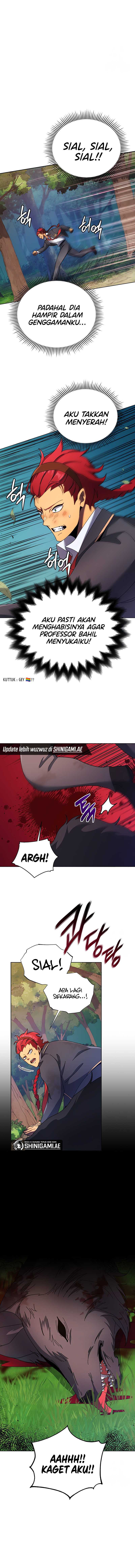 Necromancer Academy’s Genius Summoner Chapter 84