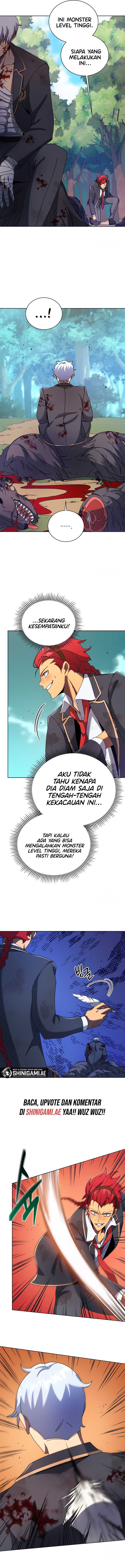 Necromancer Academy’s Genius Summoner Chapter 84