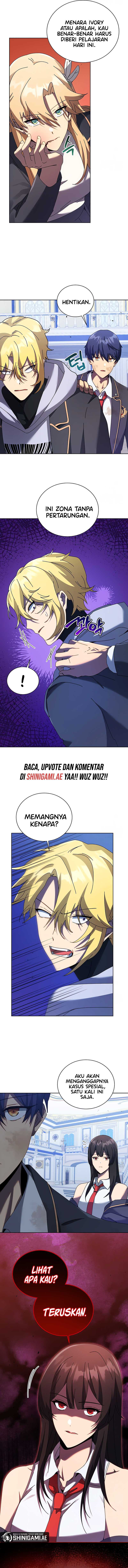 Necromancer Academy’s Genius Summoner Chapter 86