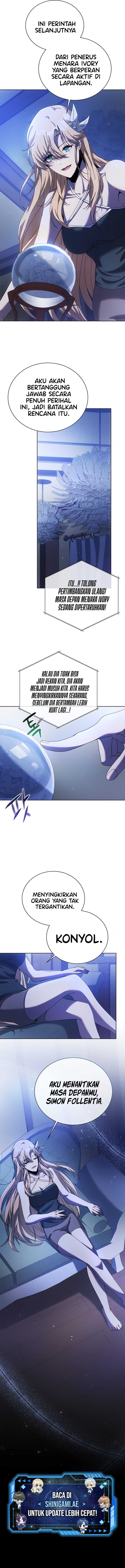 Necromancer Academy’s Genius Summoner Chapter 86