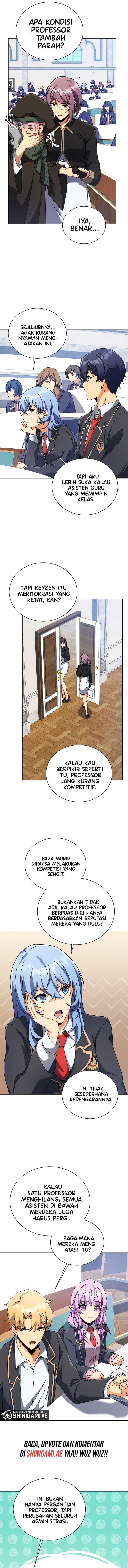 Necromancer Academy’s Genius Summoner Chapter 87