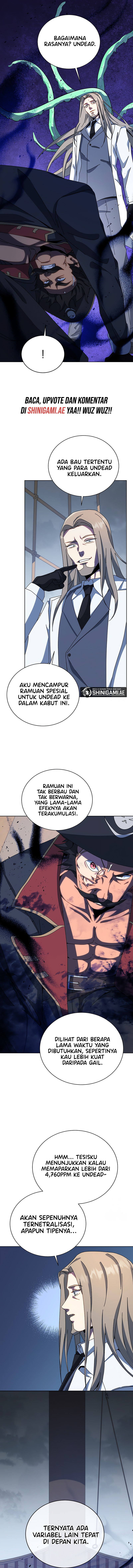 Necromancer Academy’s Genius Summoner Chapter 96