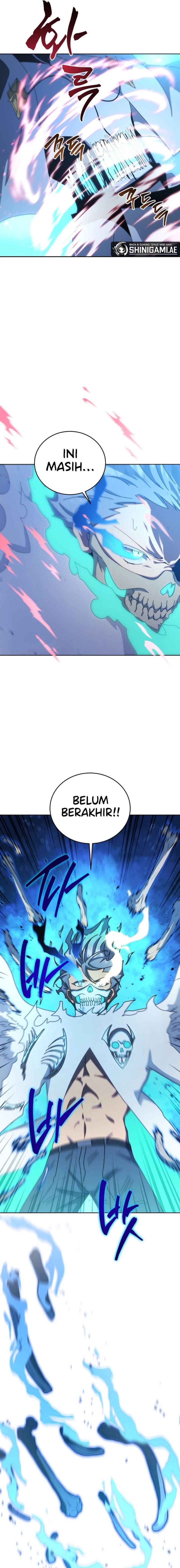 Necromancer Academy’s Genius Summoner Chapter 152