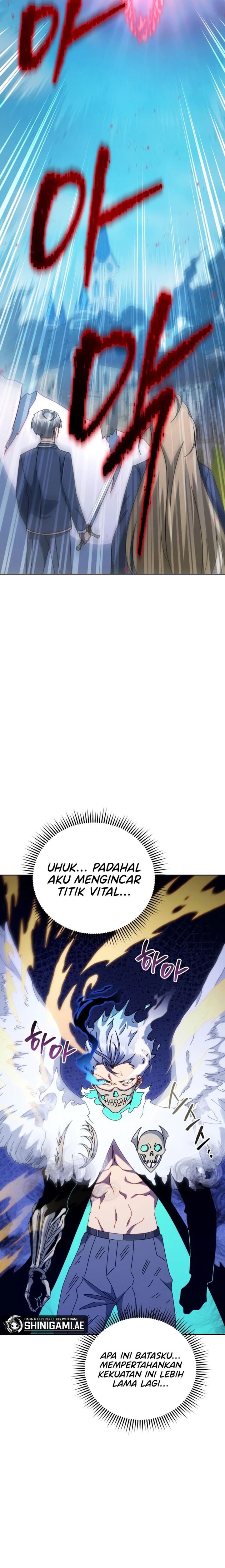 Necromancer Academy’s Genius Summoner Chapter 152