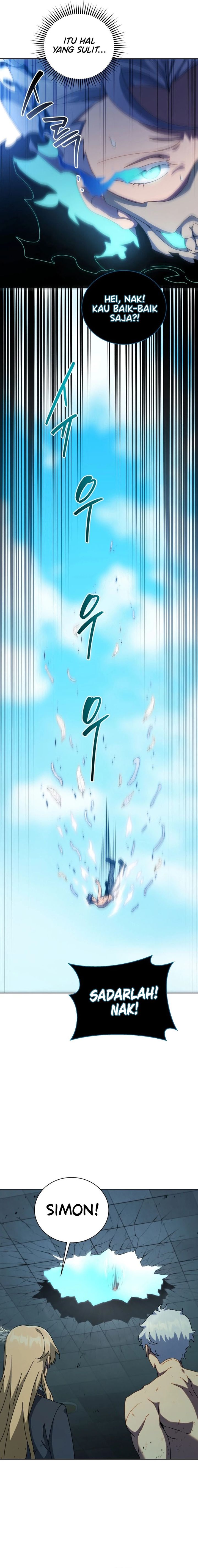 Necromancer Academy’s Genius Summoner Chapter 152