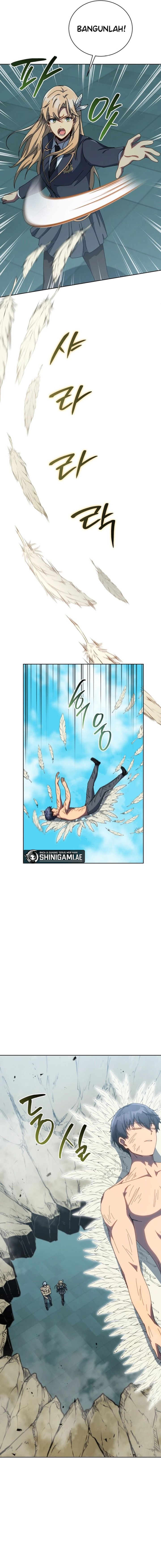 Necromancer Academy’s Genius Summoner Chapter 152