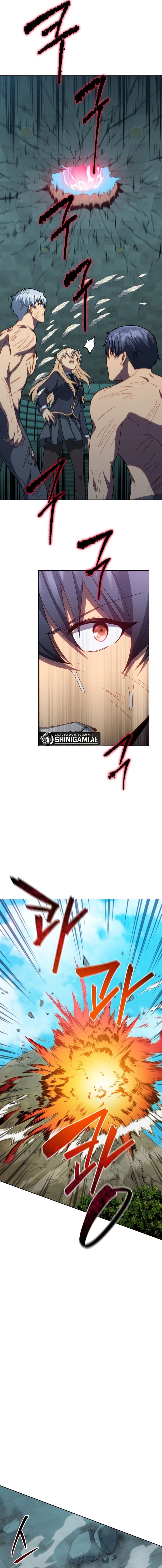 Necromancer Academy’s Genius Summoner Chapter 152