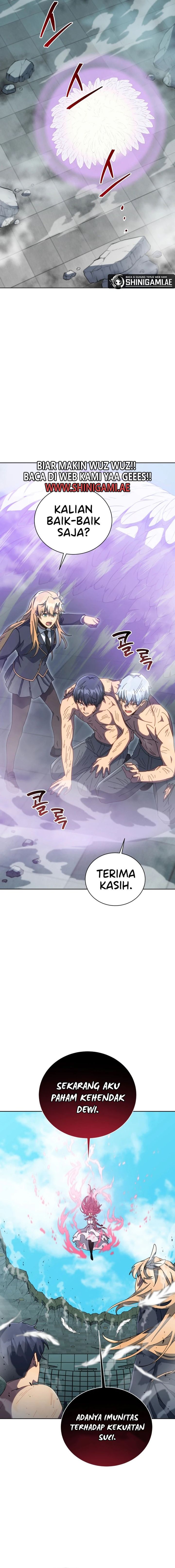 Necromancer Academy’s Genius Summoner Chapter 152