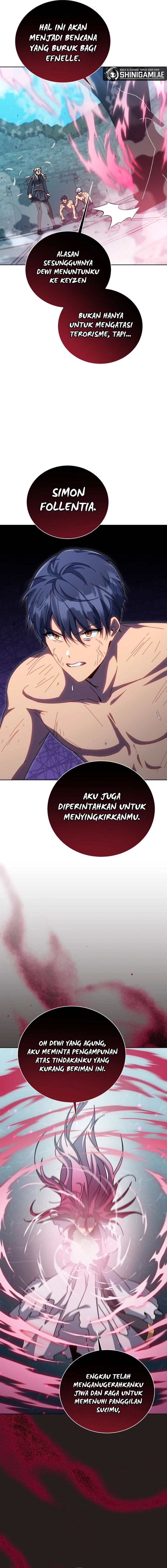 Necromancer Academy’s Genius Summoner Chapter 152
