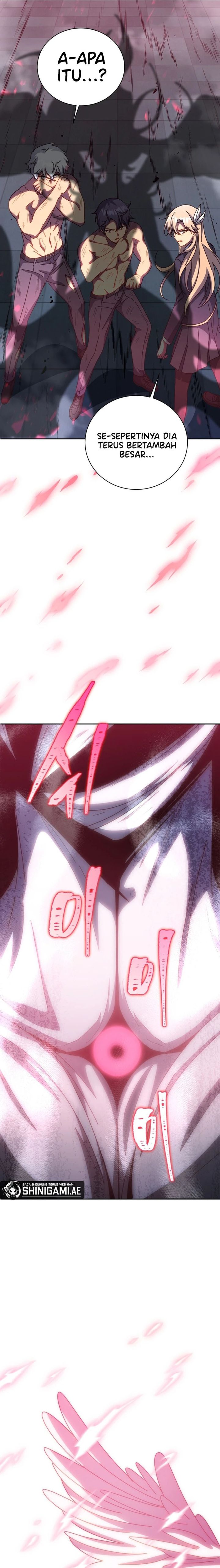 Necromancer Academy’s Genius Summoner Chapter 152