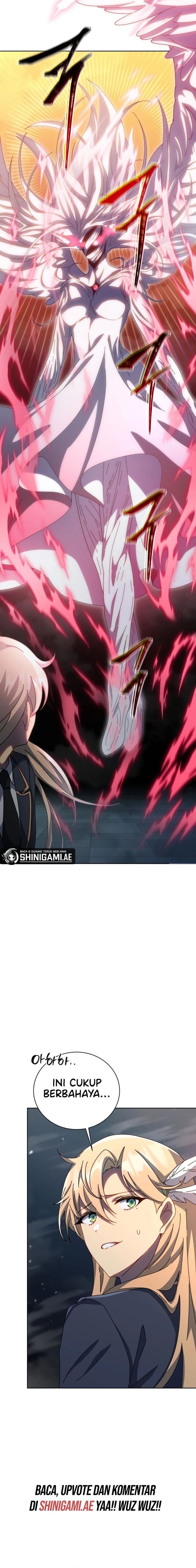 Necromancer Academy’s Genius Summoner Chapter 152