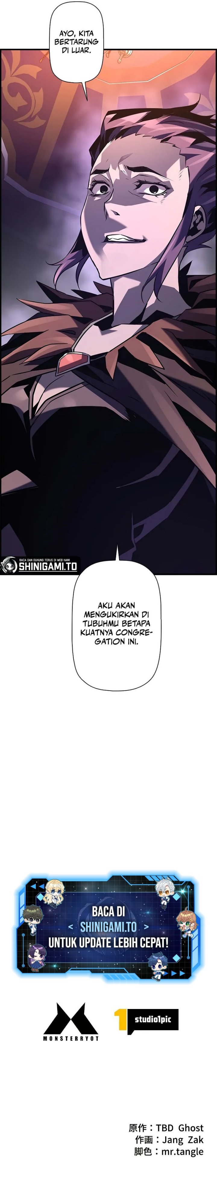 Necromancer’s Evolutionary Traits Chapter 86