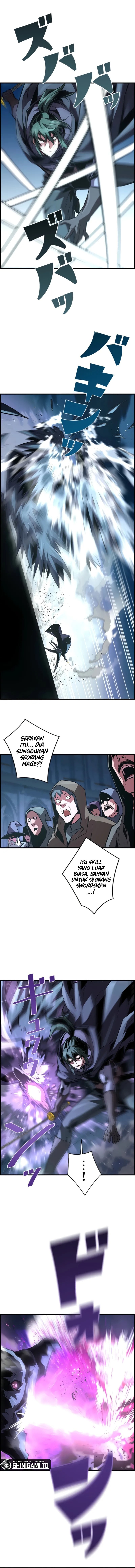 Necromancer’s Evolutionary Traits Chapter 87