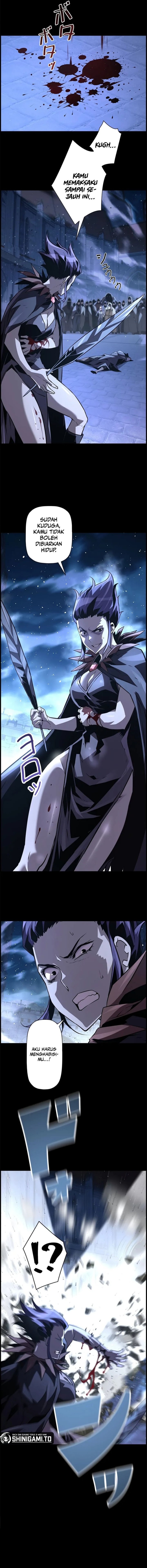 Necromancer’s Evolutionary Traits Chapter 88