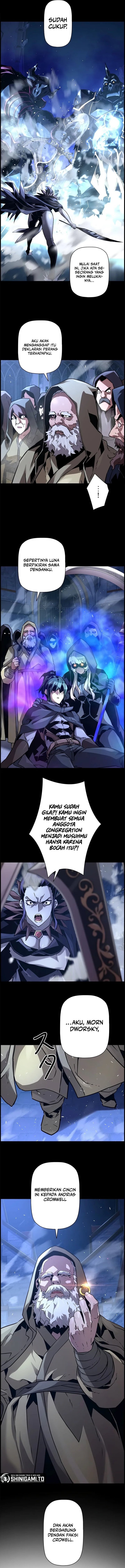 Necromancer’s Evolutionary Traits Chapter 88