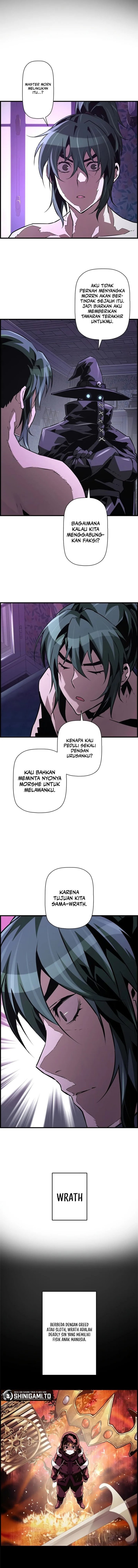Necromancer’s Evolutionary Traits Chapter 88