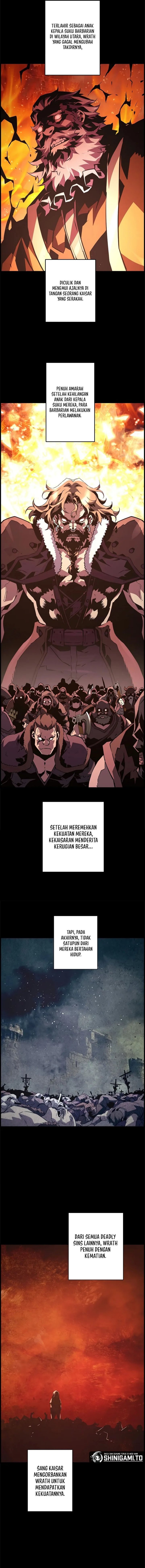 Necromancer’s Evolutionary Traits Chapter 88