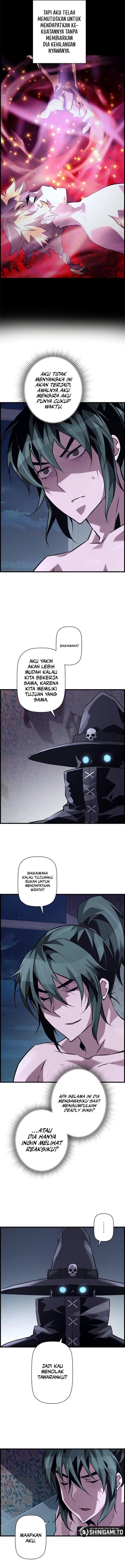 Necromancer’s Evolutionary Traits Chapter 88