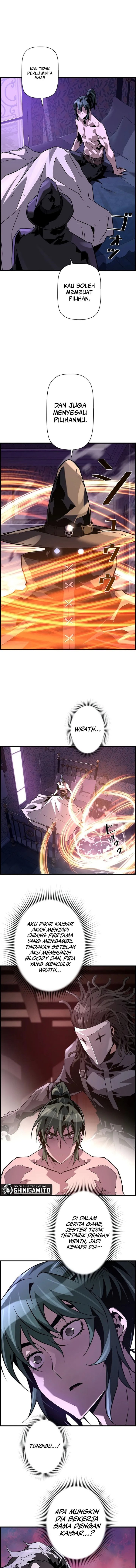 Necromancer’s Evolutionary Traits Chapter 88