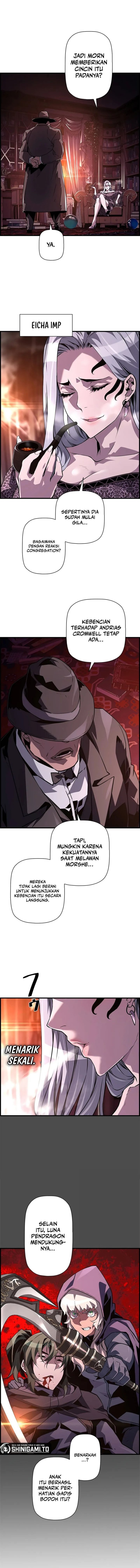 Necromancer’s Evolutionary Traits Chapter 88
