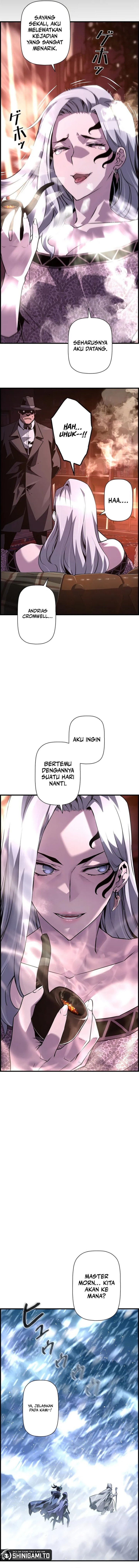 Necromancer’s Evolutionary Traits Chapter 88
