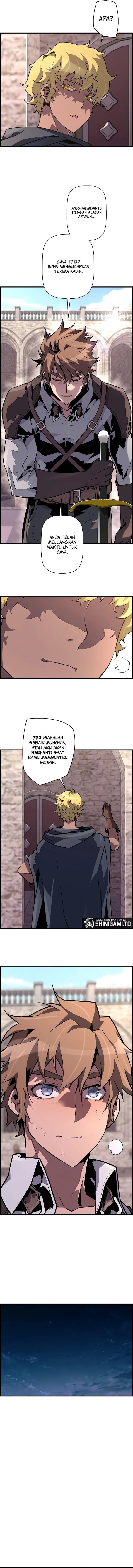 Necromancer’s Evolutionary Traits Chapter 89