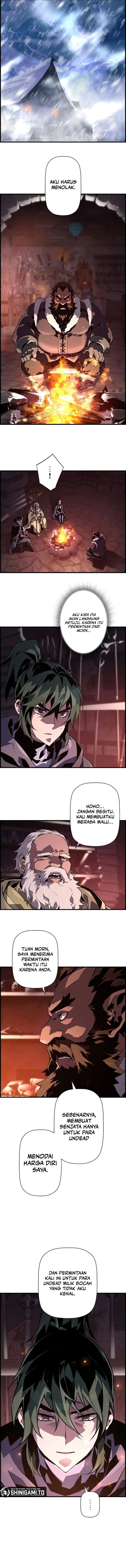 Necromancer’s Evolutionary Traits Chapter 89
