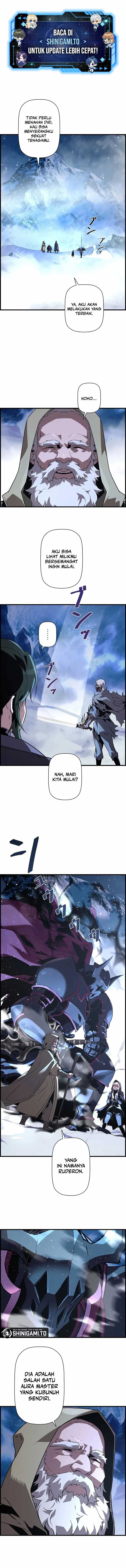Necromancer’s Evolutionary Traits Chapter 90