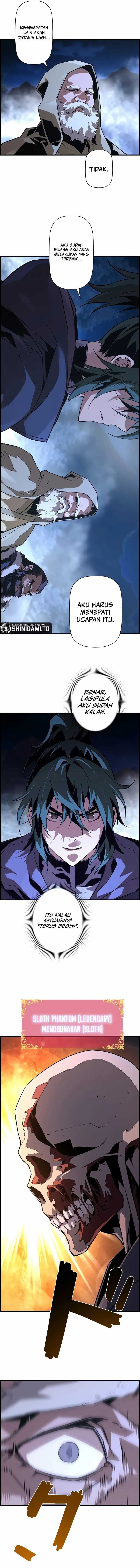 Necromancer’s Evolutionary Traits Chapter 90