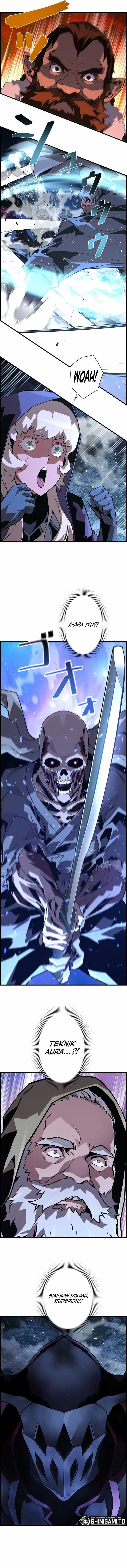 Necromancer’s Evolutionary Traits Chapter 90