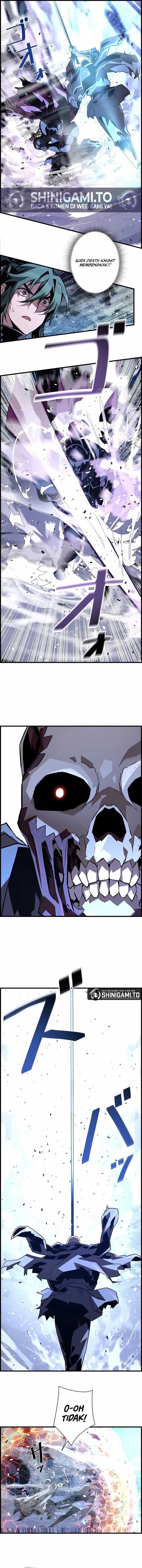 Necromancer’s Evolutionary Traits Chapter 90