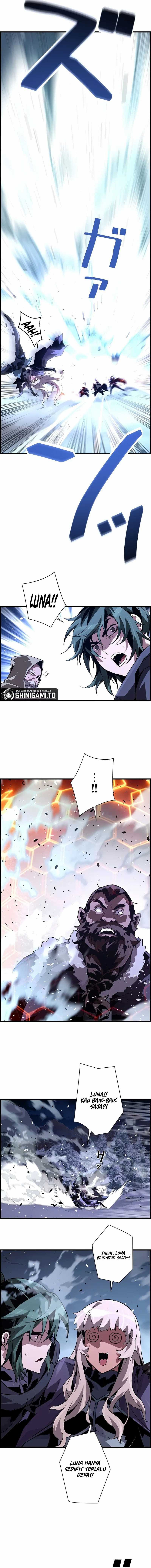 Necromancer’s Evolutionary Traits Chapter 90