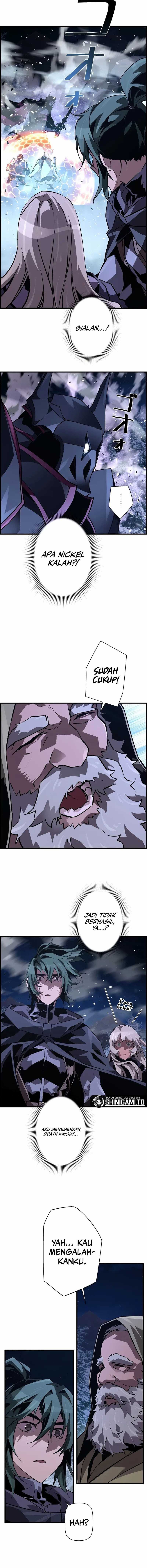 Necromancer’s Evolutionary Traits Chapter 90