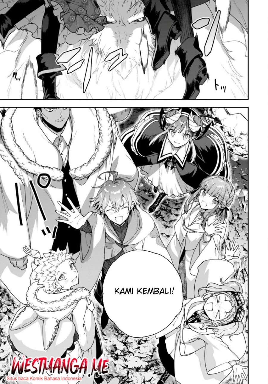 Next Life Chapter 61