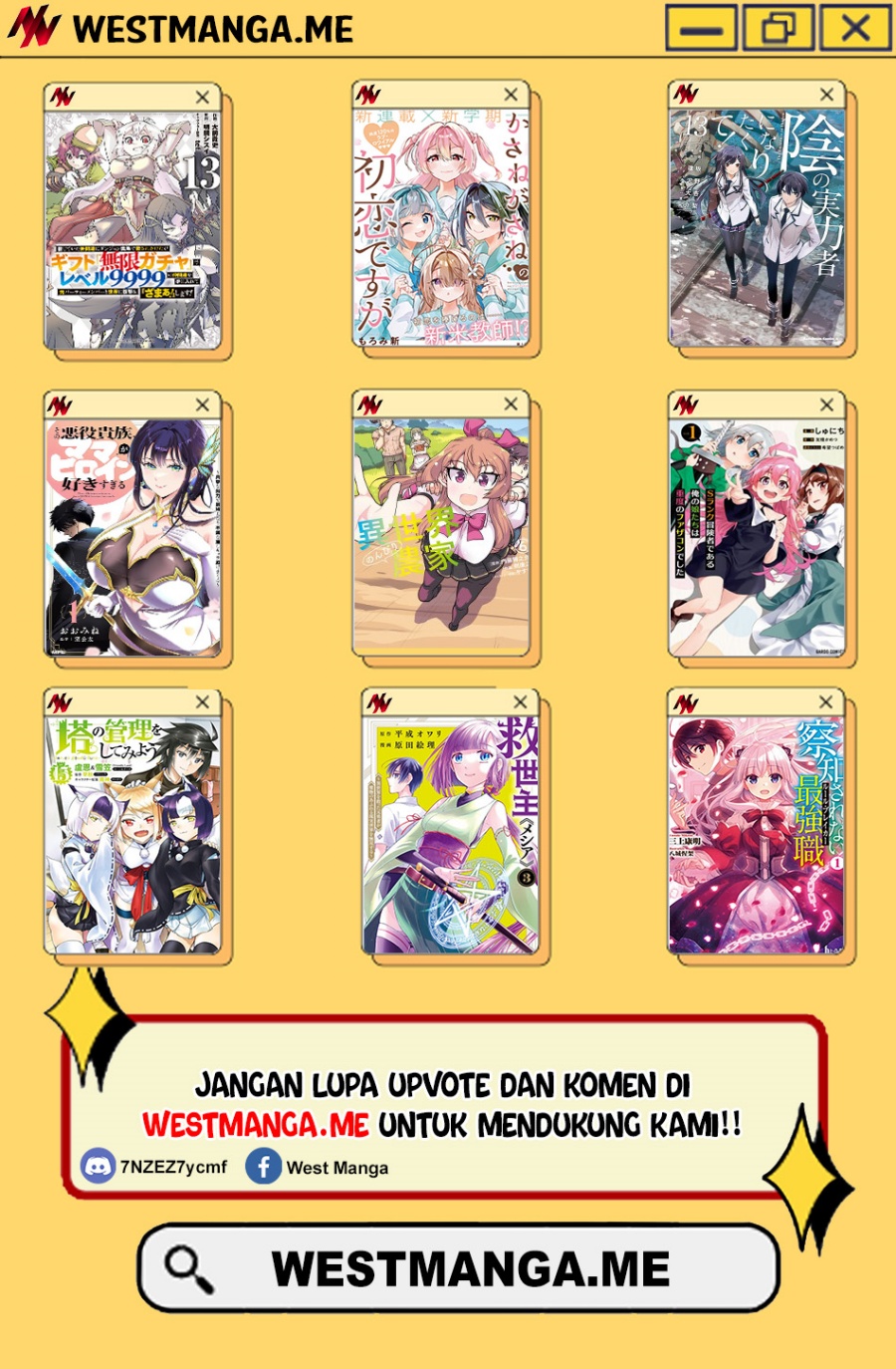 Next Life Chapter 61