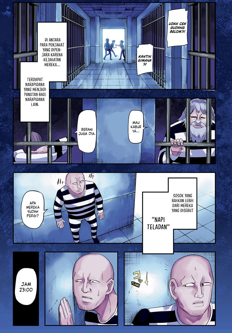 Nice Prison Chapter 1
