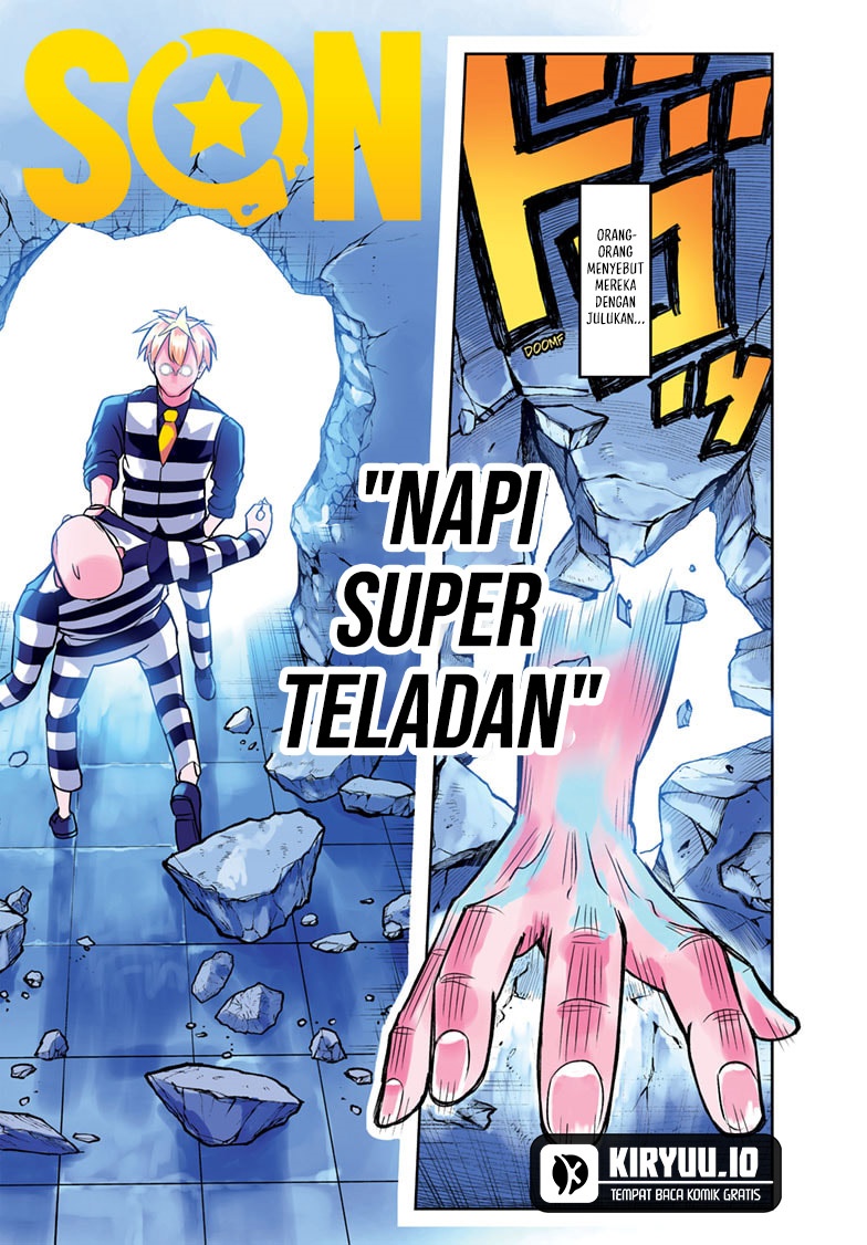 Nice Prison Chapter 1