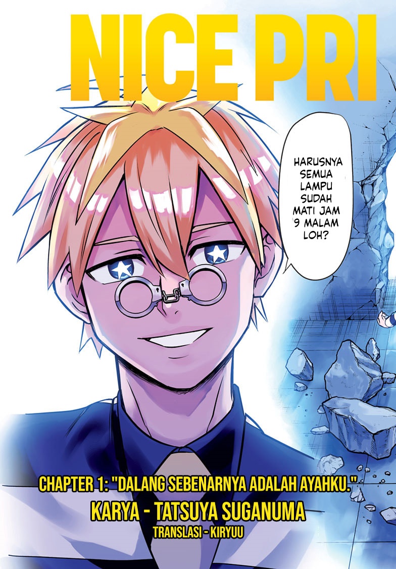 Nice Prison Chapter 1